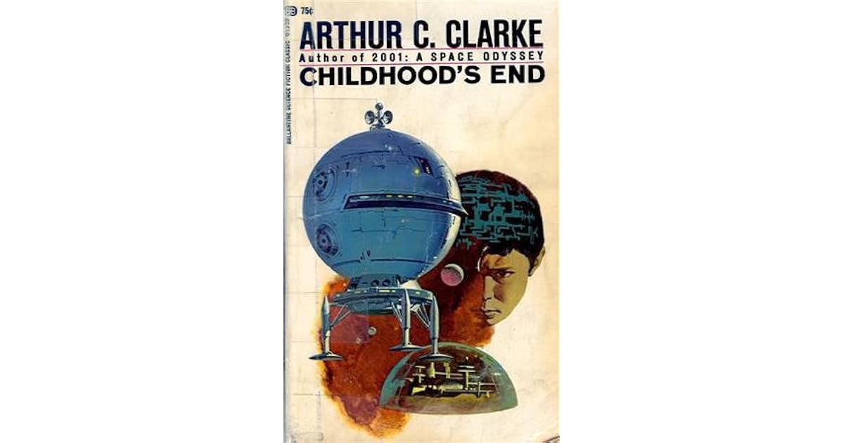 Childhood's End by Arthur C. Clarke