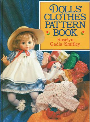 Dolls' Clothes Pattern Book