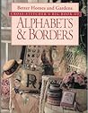 Cross-Stitcher's Big Book of Alphabets & Borders Cross-Stitcher's Big Book of Alphabets & Borders