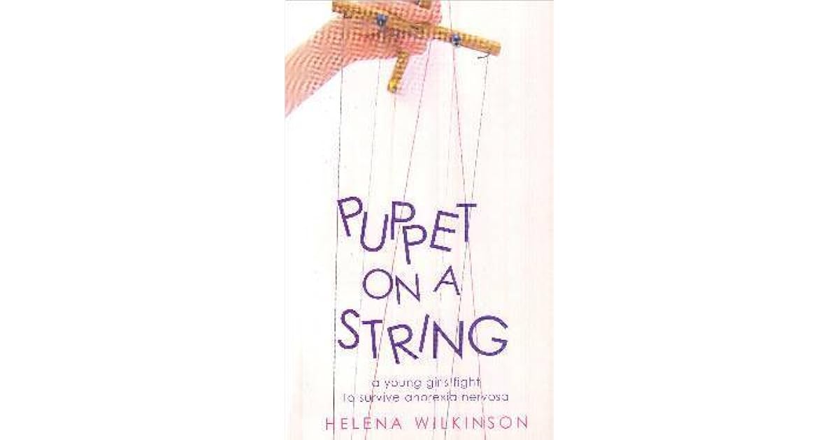 Puppet on a String by Helena Wilkinson