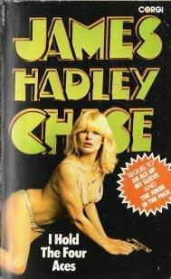 I Hold the Four Aces (Paperback)