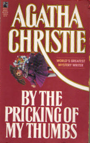 By the Pricking of My Thumbs