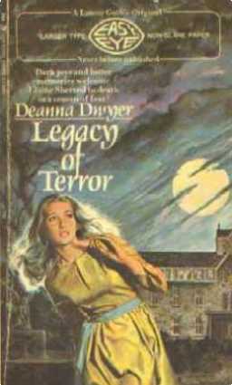 Legacy of Terror (Paperback)