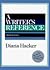 A Writer's Reference