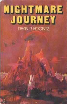 Nightmare Journey (Hardcover)