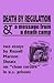 Death by Regulation & A Message from a Death Camp by Russell "Maroon" Shoatz