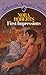 First Impressions by Nora Roberts