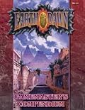 Earthdawn Gamemaster's Compendium