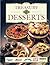 Treasury of Desserts