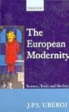 The European Modernity: Science, Truth, and Method