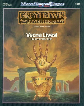 WGA 4: Vecna Lives (Paperback)