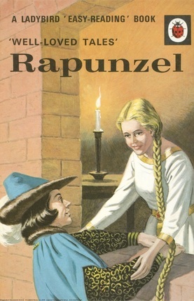 Rapunzel (Well Loved Tales)