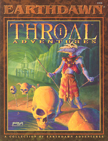 Throal Adventures (Earthdawn 6308)