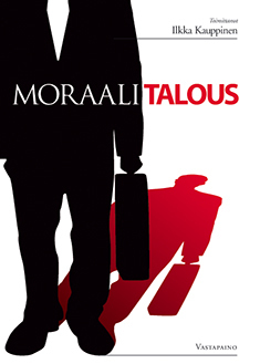 Moraalitalous (Paperback)