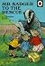 Mr. Badger to the Rescue by A.J. MacGregor