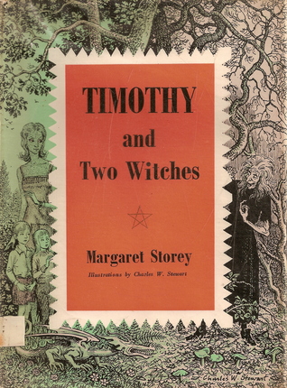 Timothy and Two Witches (Timothy, #1)