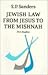Jewish Law from Jesus to the Mishnah by E.P. Sanders