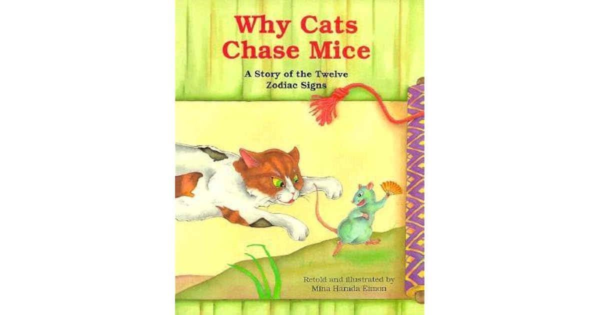 Why Cats Chase Mice by Mina Harada Eimon