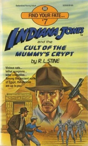 Indiana Jones and the Cult of the Mummy's Crypt