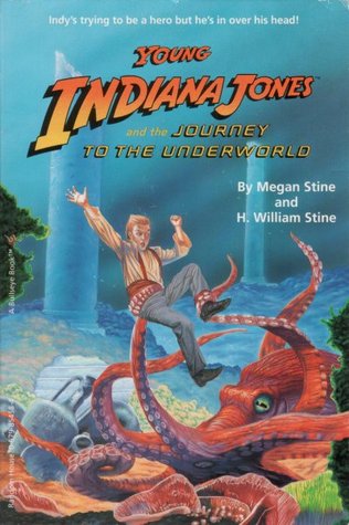 Young Indiana Jones and the Journey to the Underworld (Young Indiana Jones, #12)