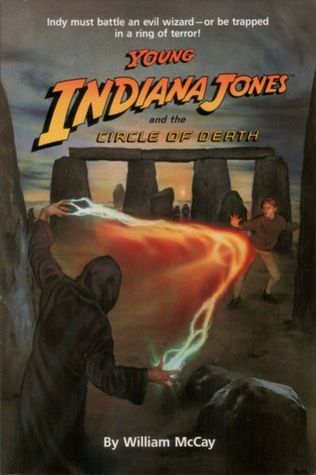 Young Indiana Jones and the Circle of Death (Young Indiana Jones, #3)