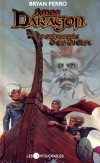 Le Crépuscule des dieux (Amos Daragon #3)