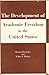 The Development of Academic Freedom in the United States