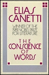 The Conscience of Words (Paperback)