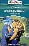 A Willing Surrender by Robyn Donald