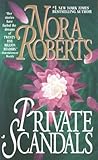 Private Scandals by Nora Roberts