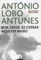 Boa Tarde às Coisas Aqui em Baixo (Paperback)