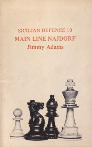 Main line Najdorf (Sicilian defence ; 10)