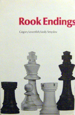 Rook Endings (Hardcover)