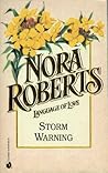 Storm Warning by Nora Roberts