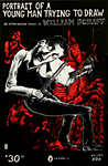 Portrait of a Young Man Trying to Draw