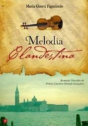 Melodia Clandestina (Capa mole)