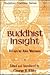 Buddhist Insight by Alex Wayman