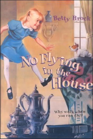 no flying in the house book