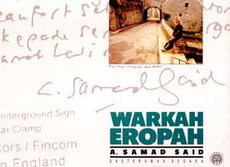Warkah Eropah (Hardcover)
