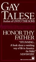 Honor Thy Father (Hardcover)