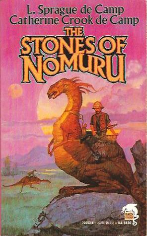 The Stones of Nomuru (Mass Market Paperback)