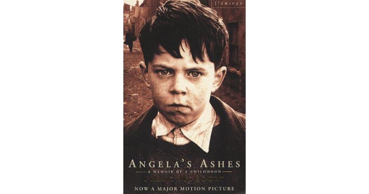 Angela's Ashes by Frank McCourt