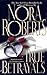 True Betrayals by Nora Roberts