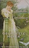 Two Classic Romances in One Volume by Georgette Heyer