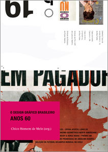 O Design Gráfico Brasileiro: Anos 60 (Paperback)
