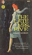 The Late Mrs. Five (Paperback)