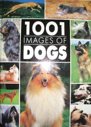 1,001 Images of Dogs: A Visual Encyclopedia (Hardcover)