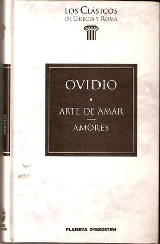 Arte de amar / Amores (Hardcover)