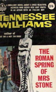 The Roman Spring of Mrs Stone