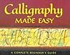 Calligraphy Made Easy